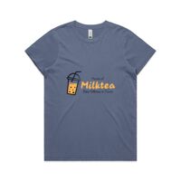 Womens Maple Faded Tee Thumbnail