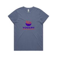 Womens Maple Faded Tee Thumbnail