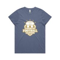 Womens Maple Faded Tee Thumbnail