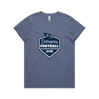 Womens Maple Faded Tee Thumbnail