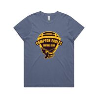 Womens Maple Faded Tee Thumbnail