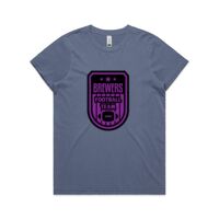 Womens Maple Faded Tee Thumbnail