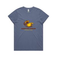 Womens Maple Faded Tee Thumbnail