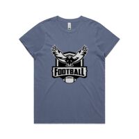 Womens Maple Faded Tee Thumbnail