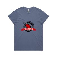 Womens Maple Faded Tee Thumbnail