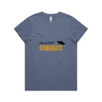 Womens Maple Faded Tee Thumbnail
