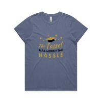 Womens Maple Faded Tee Thumbnail