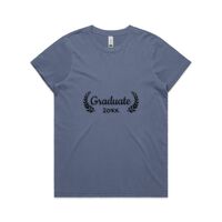 Womens Maple Faded Tee Thumbnail