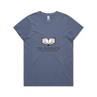 Womens Maple Faded Tee Thumbnail