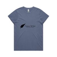 Womens Maple Faded Tee Thumbnail