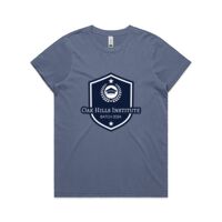 Womens Maple Faded Tee Thumbnail