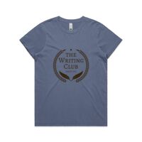 Womens Maple Faded Tee Thumbnail