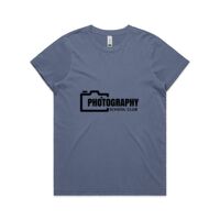 Womens Maple Faded Tee Thumbnail