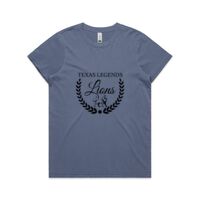 Womens Maple Faded Tee Thumbnail