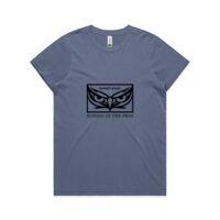 Womens Maple Faded Tee Thumbnail