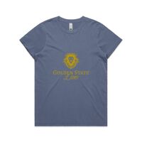 Womens Maple Faded Tee Thumbnail