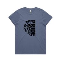 Womens Maple Faded Tee Thumbnail
