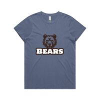 Womens Maple Faded Tee Thumbnail