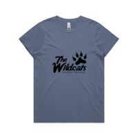 Womens Maple Faded Tee Thumbnail