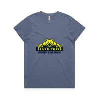Womens Maple Faded Tee Thumbnail