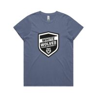 Womens Maple Faded Tee Thumbnail