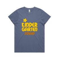 Womens Maple Faded Tee Thumbnail