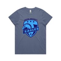 Womens Maple Faded Tee Thumbnail