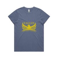 Womens Maple Faded Tee Thumbnail