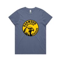Womens Maple Faded Tee Thumbnail