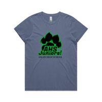Womens Maple Faded Tee Thumbnail