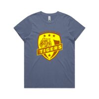 Womens Maple Faded Tee Thumbnail