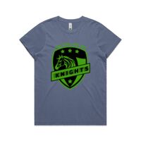 Womens Maple Faded Tee Thumbnail