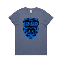 Womens Maple Faded Tee Thumbnail