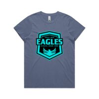 Womens Maple Faded Tee Thumbnail