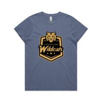 Womens Maple Faded Tee Thumbnail