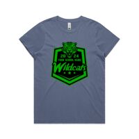 Womens Maple Faded Tee Thumbnail