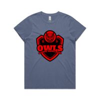 Womens Maple Faded Tee Thumbnail