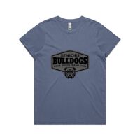 Womens Maple Faded Tee Thumbnail