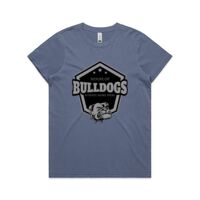 Womens Maple Faded Tee Thumbnail