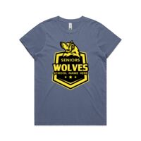Womens Maple Faded Tee Thumbnail