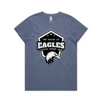 Womens Maple Faded Tee Thumbnail