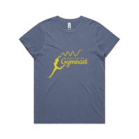 Womens Maple Faded Tee Thumbnail