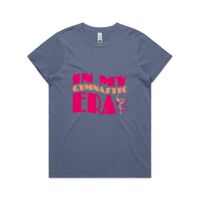 Womens Maple Faded Tee Thumbnail