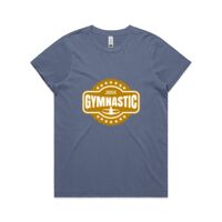 Womens Maple Faded Tee Thumbnail