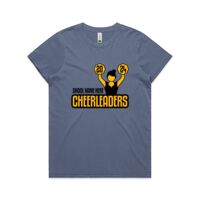 Womens Maple Faded Tee Thumbnail