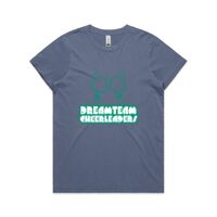 Womens Maple Faded Tee Thumbnail