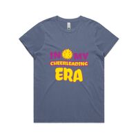 Womens Maple Faded Tee Thumbnail