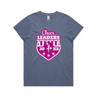 Womens Maple Faded Tee Thumbnail