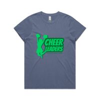 Womens Maple Faded Tee Thumbnail