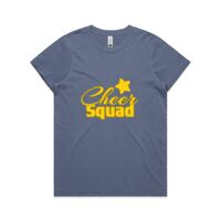 Womens Maple Faded Tee Thumbnail